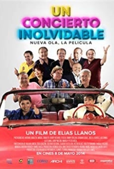 Un concierto inolvidable: Nueva Ola, la película