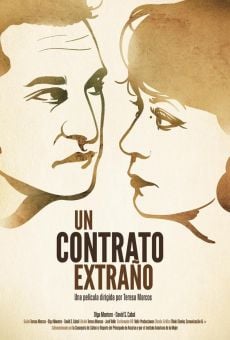 Un contrato extraño streaming en ligne gratuit