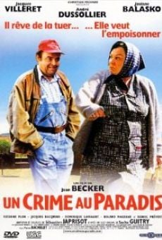 Un crime au paradis stream online deutsch