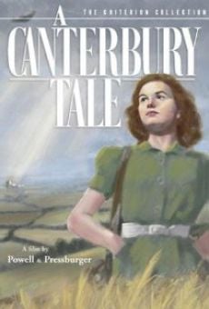 A Canterbury Tale online