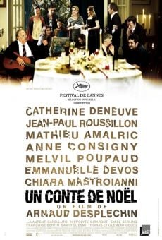 Un conte de Noël streaming en ligne gratuit