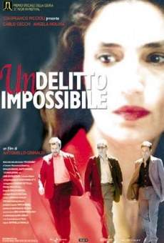 Un delitto impossibile online free