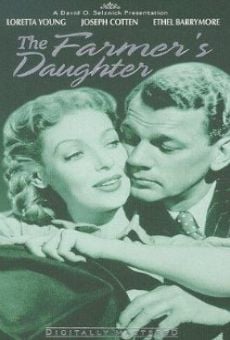 The Farmer's Daughter online kostenlos