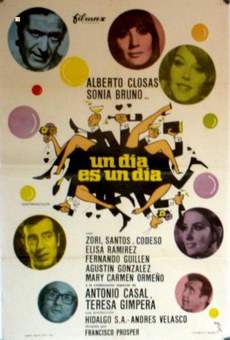 Un día es un día online streaming