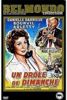 Una strana domenica online streaming