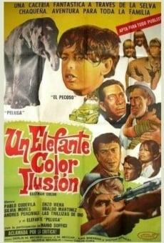 Un elefante color ilusión streaming en ligne gratuit