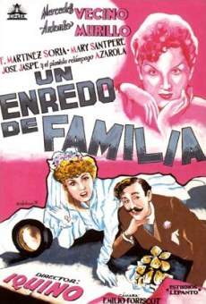 Un enredo de familia online streaming