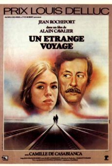 Ver película Un étrange voyage