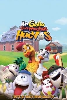 Un gallo con muchos huevos (2015)