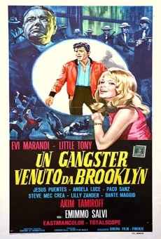 Un gangster venuto da Brooklyn en ligne gratuit