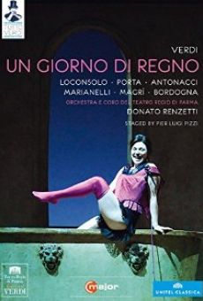 Watch Un giorno di regno online stream