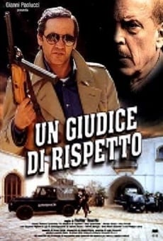 Un giudice di rispetto online free