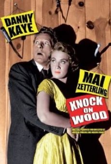 Knock on Wood (1954)