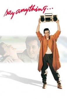 Say Anything... stream online deutsch