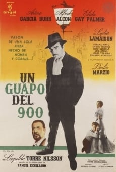 Un guapo del '900