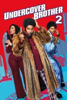 Undercover Brother 2 online kostenlos