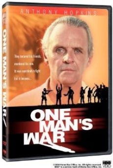 One Man's War online