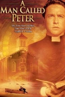 Película: Un hombre llamado Peter