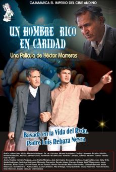 Un hombre rico en caridad online streaming