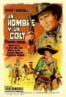 Ver película Dakota Joe, un hombre y un colt