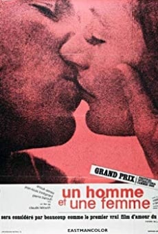 Un homme et une femme gratis