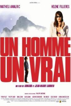 Película: Un hombre, uno de verdad