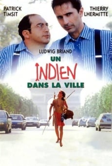 Un indien dans la ville, película en español