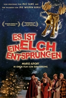 Es ist ein Elch entsprungen online free