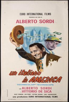 Un italiano in America