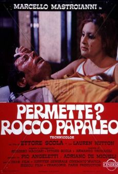 Permette? Rocco Papaleo online kostenlos