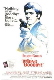 The Long Goodbye online