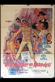 Watch Un Latin lover en Acapulco online stream