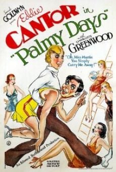 Palmy Days online free