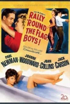 Rally 'Round the Flag, Boys! online kostenlos