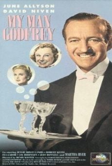 Mijn man Godfrey gratis