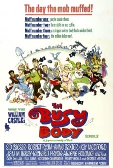 The Busy Body stream online deutsch