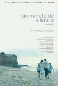 Un minuto de silencio online streaming