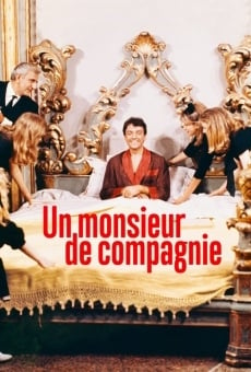 Un monsieur de compagnie on-line gratuito