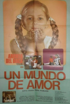 Un mundo de amor stream online deutsch