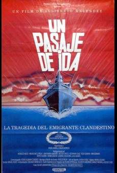 Un pasaje de ida online streaming