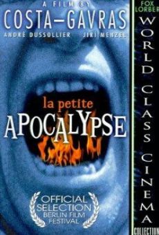 La petite apocalypse on-line gratuito