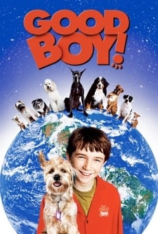 Un perro de otro mundo, película completa en español