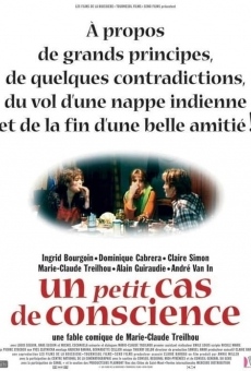 Un petit cas de conscience en ligne gratuit