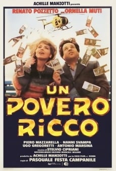 Un povero ricco online streaming