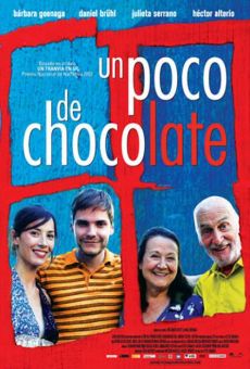 Un poco de chocolate online free