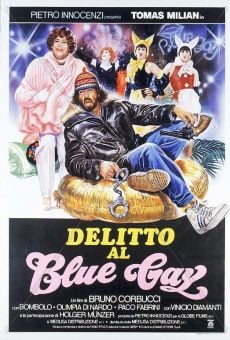 Delitto al Blue Gay on-line gratuito