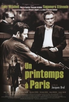 Un printemps à Paris streaming en ligne gratuit