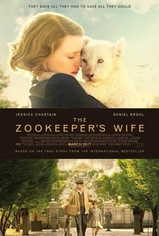 The Zookeeper's Wife online free