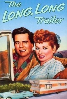 The Long, Long Trailer gratis