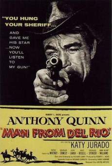 Man from Del Rio (1956)